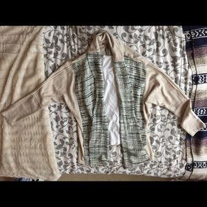 DOLAN LEFT COAST CARDIGAN